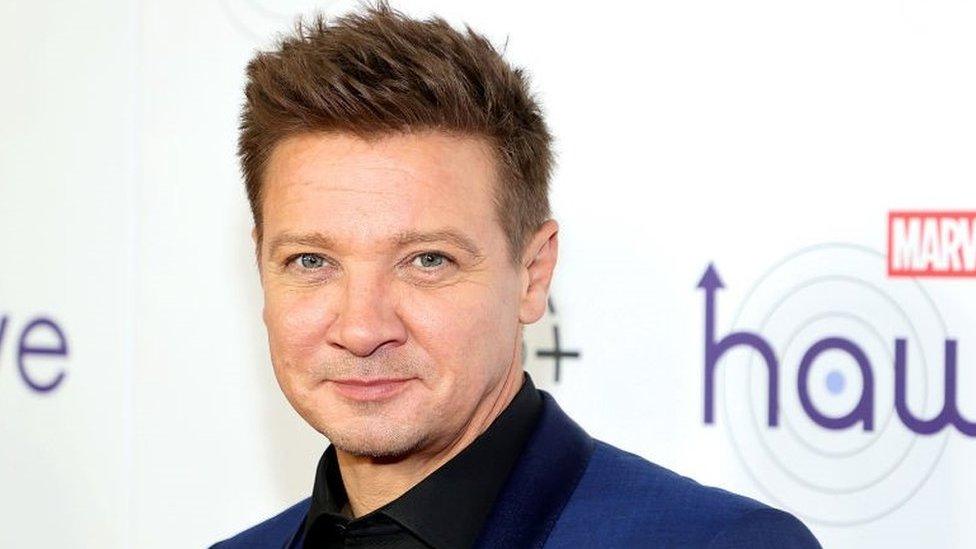 Jeremy Renner