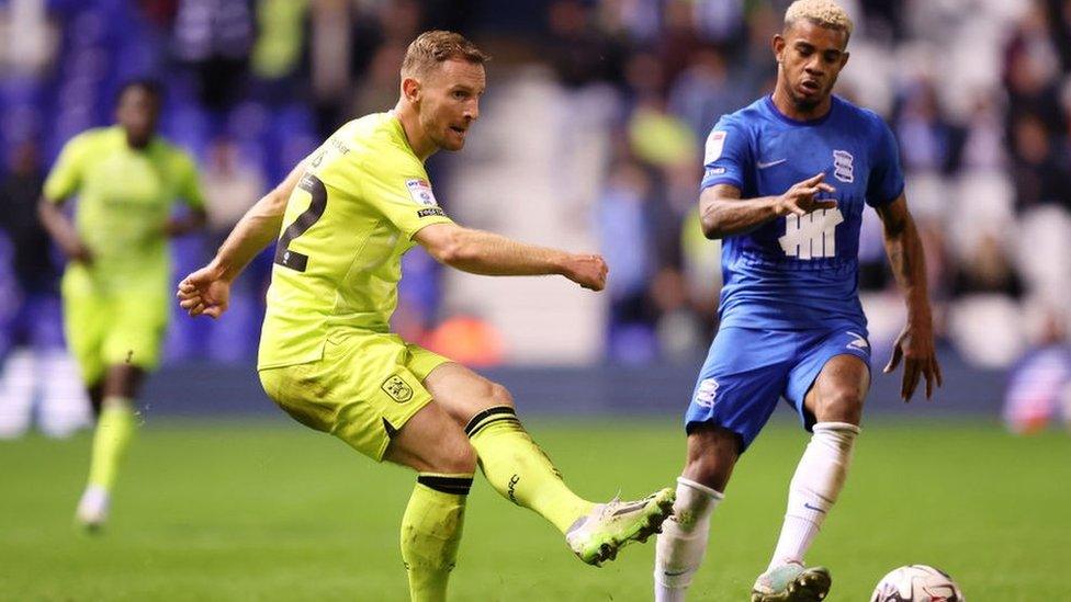 Tom Lees and Juninho Bacuna