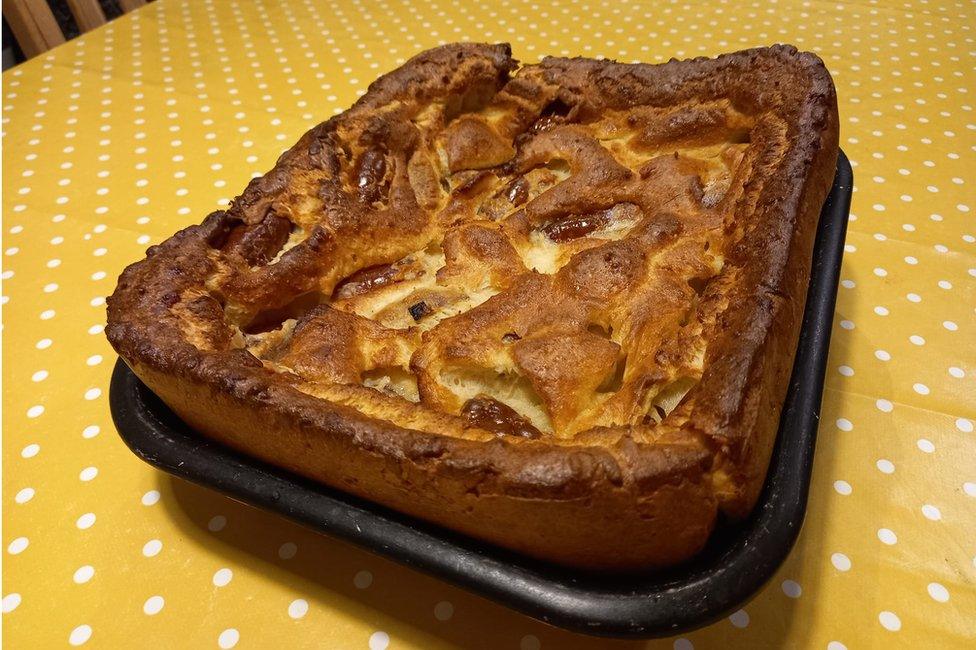 Toad in the Hole