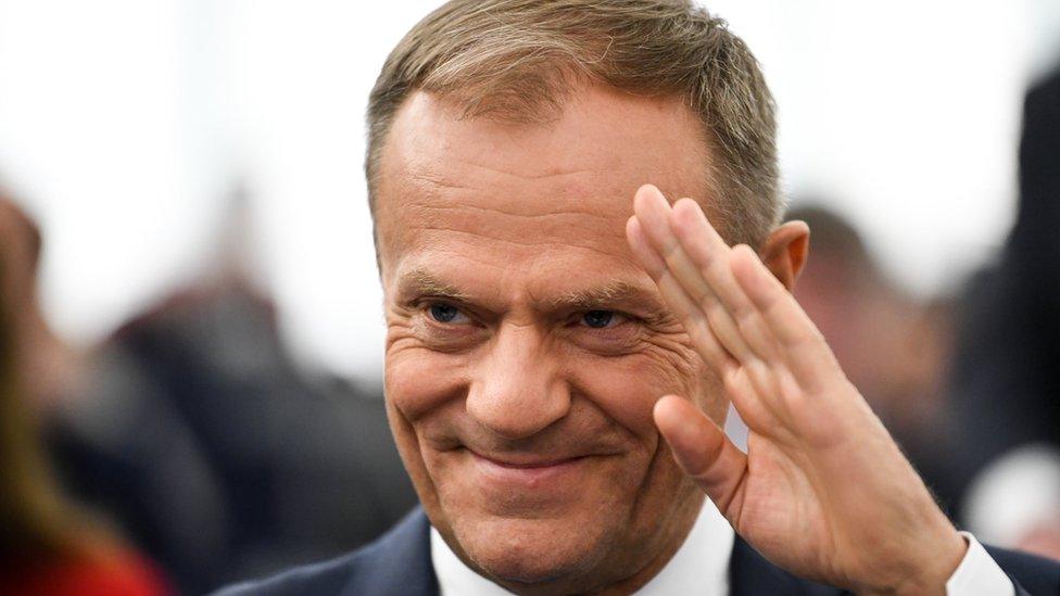 Donald Tusk