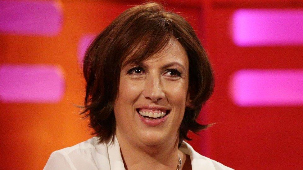 Miranda Hart