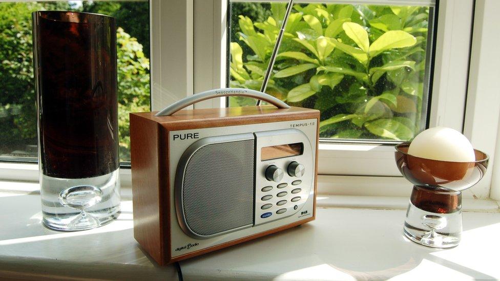 Digital radio