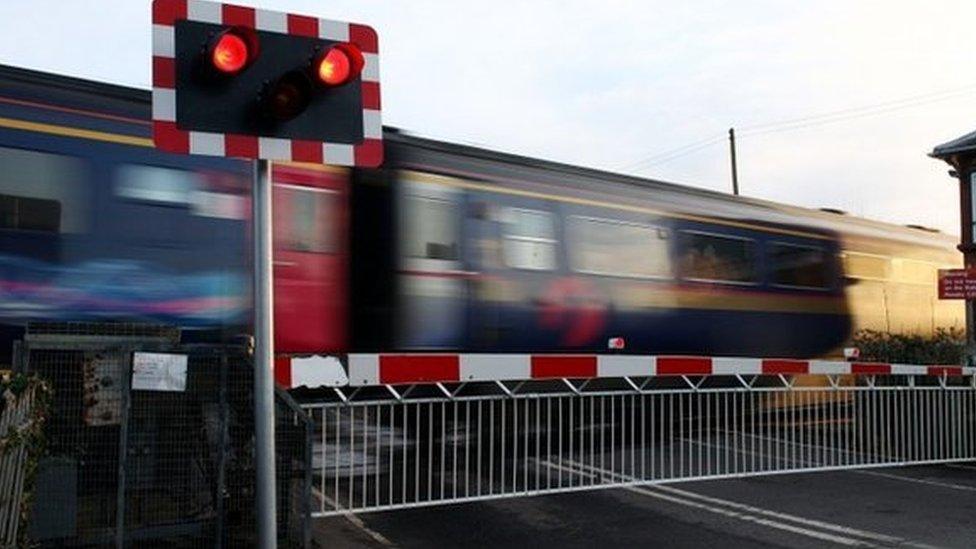 GWR train