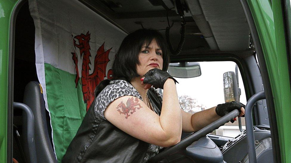 Nessa Shanessa Jenkins, o 'Gavin and Stacey'