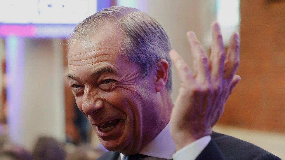 Nigel Farage