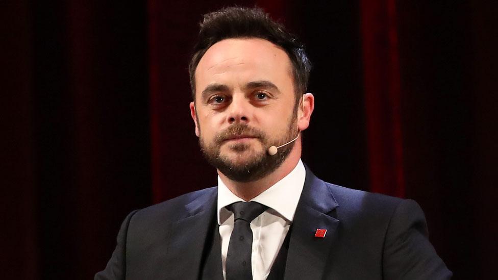 Ant McPartlin