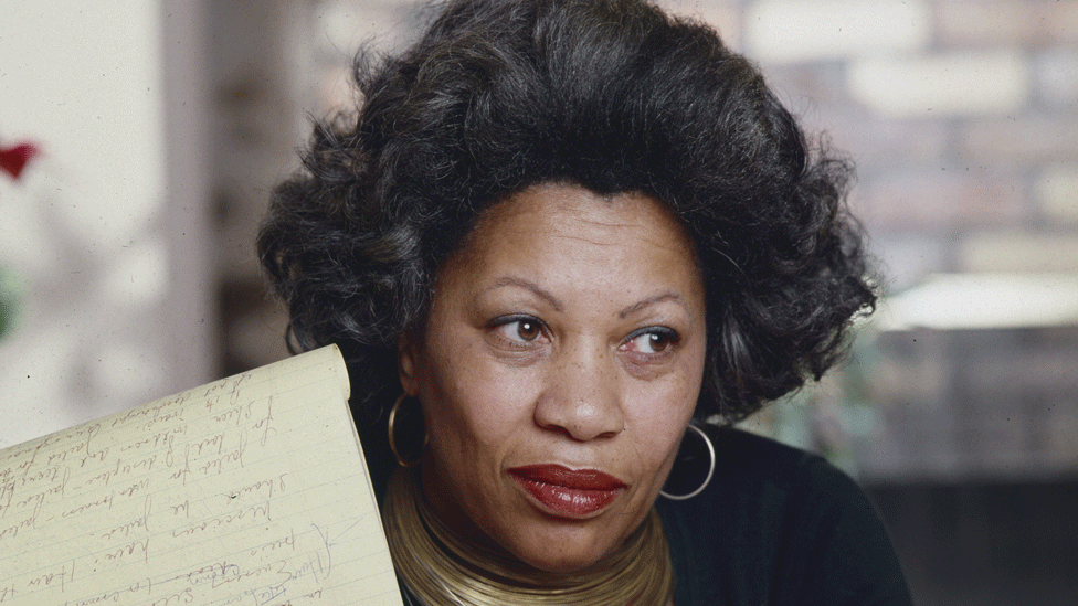 Toni Morrison