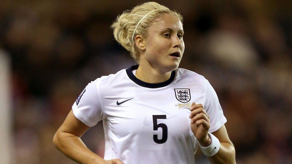 Steph Houghton