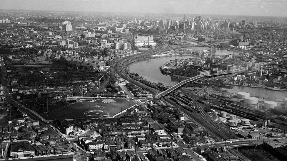 Philadelphia, 1950s