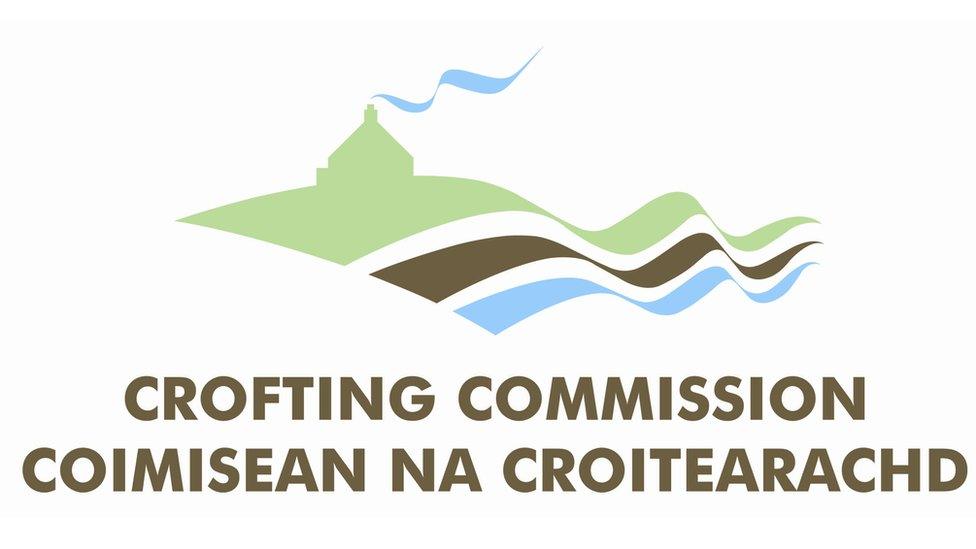 Coimisean na Croitearachd