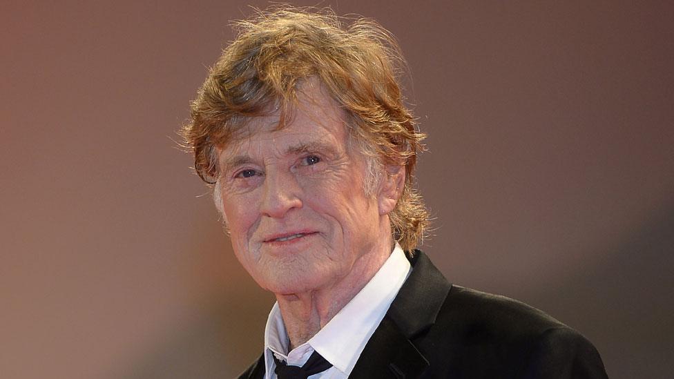 Robert Redford