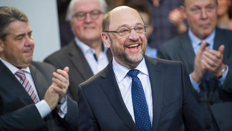 Martin Schulz