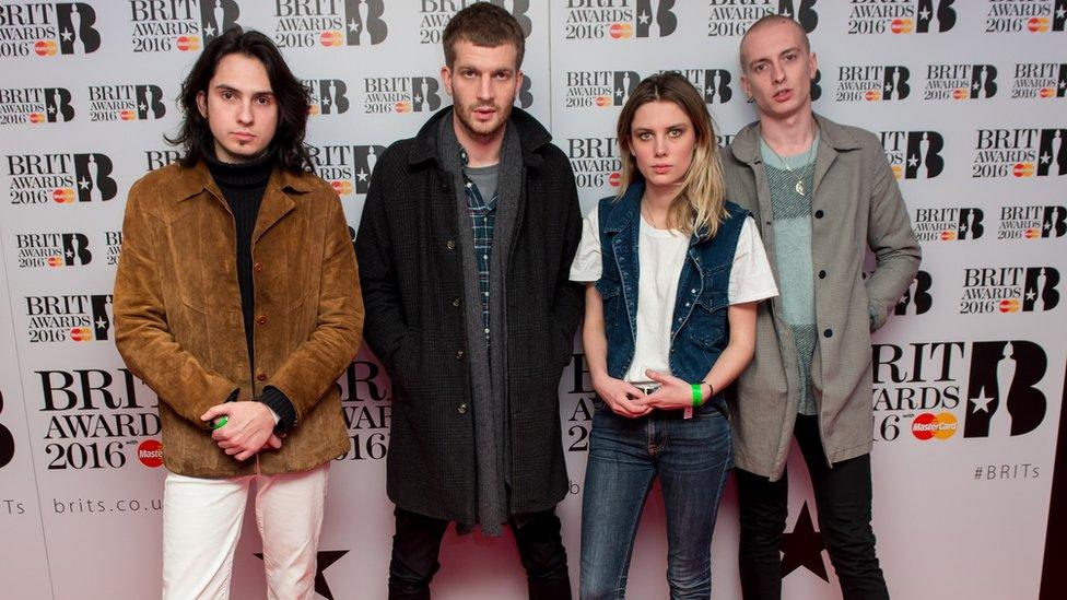 Wolf Alice