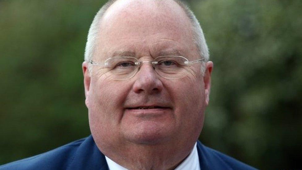 Sir Eric Pickles