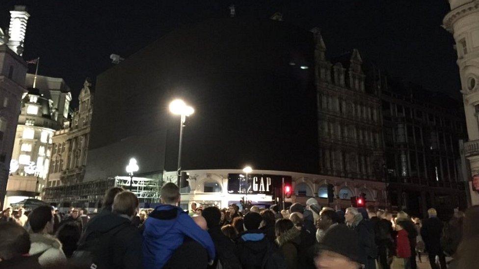 Piccadilly Circus