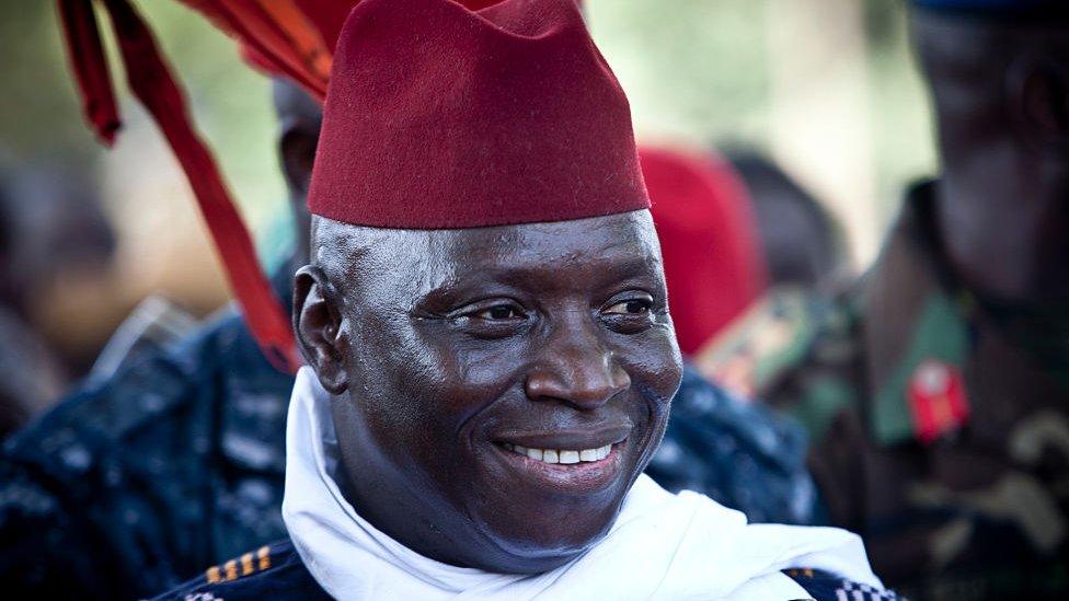 Yahya Jammeh