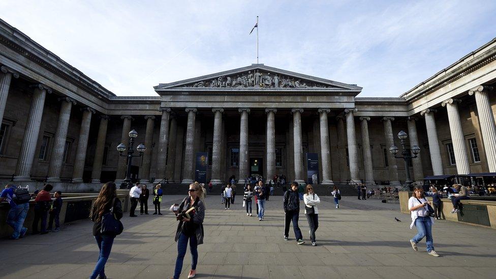 The British Museum