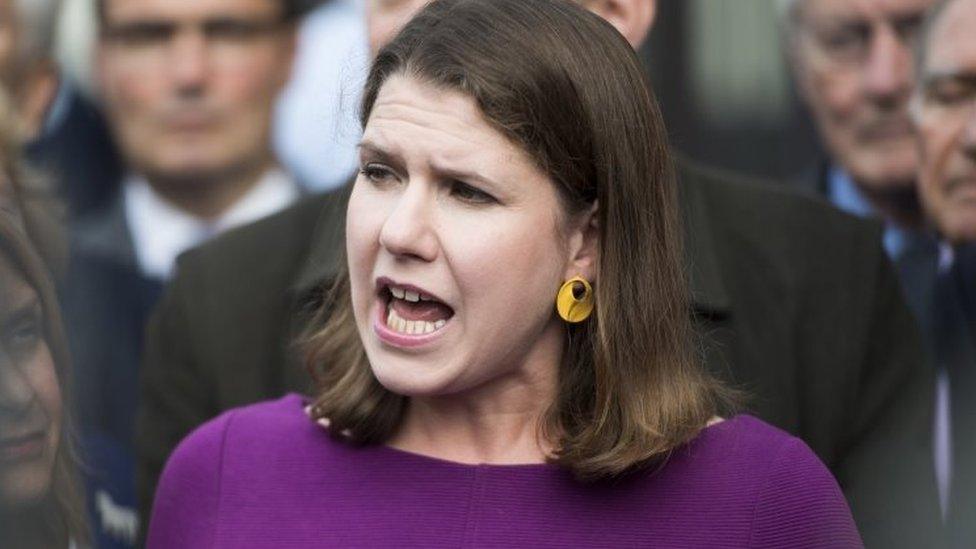 Jo Swinson