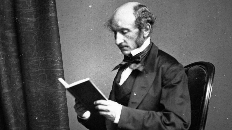 John Stuart Mill