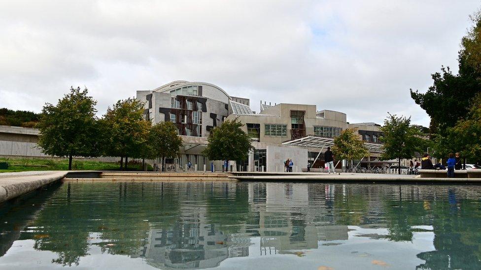 The Scottish Parliament