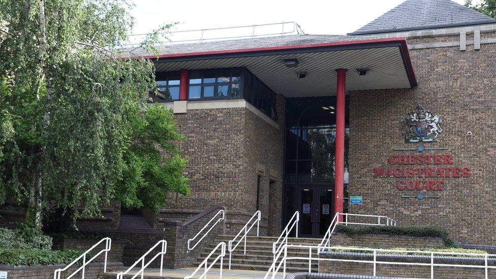 Chester Magistrates' Court