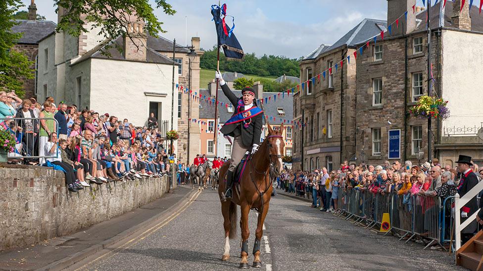 Jedburgh festival