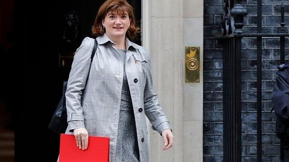 Nicky Morgan