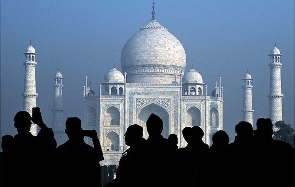 Taj Mahal