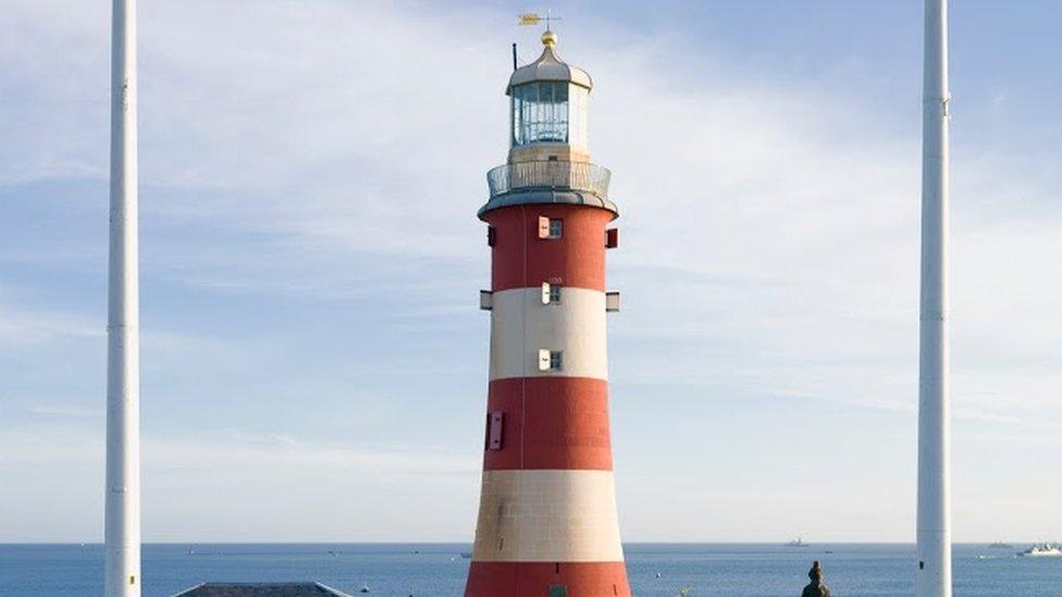 Smeaton's Tower, Plymouth