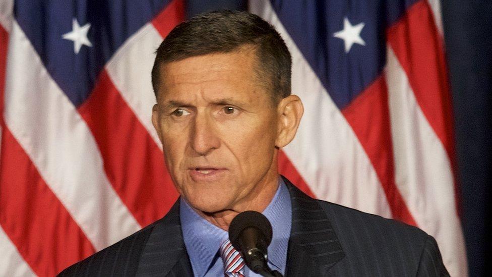 Michael Flynn