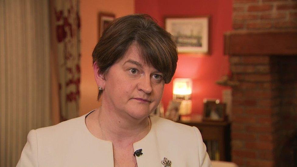 Arlene Foster