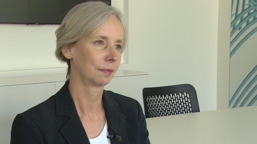 Auditor General Caroline Gardner said GPs were "central" to plans to reshape healthcare