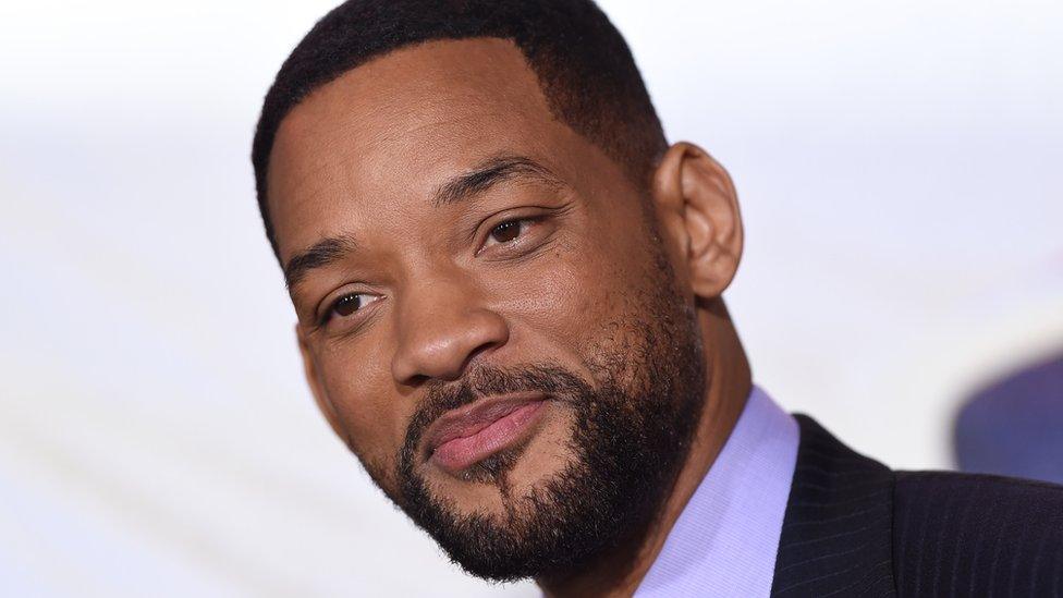 Will Smith