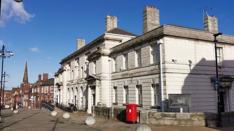 Rotherham Town Hall