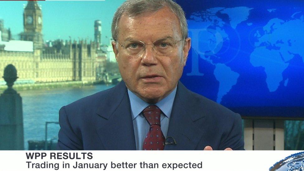 Martin Sorrell