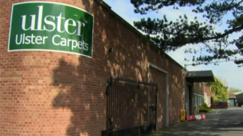 Ulster Carpets