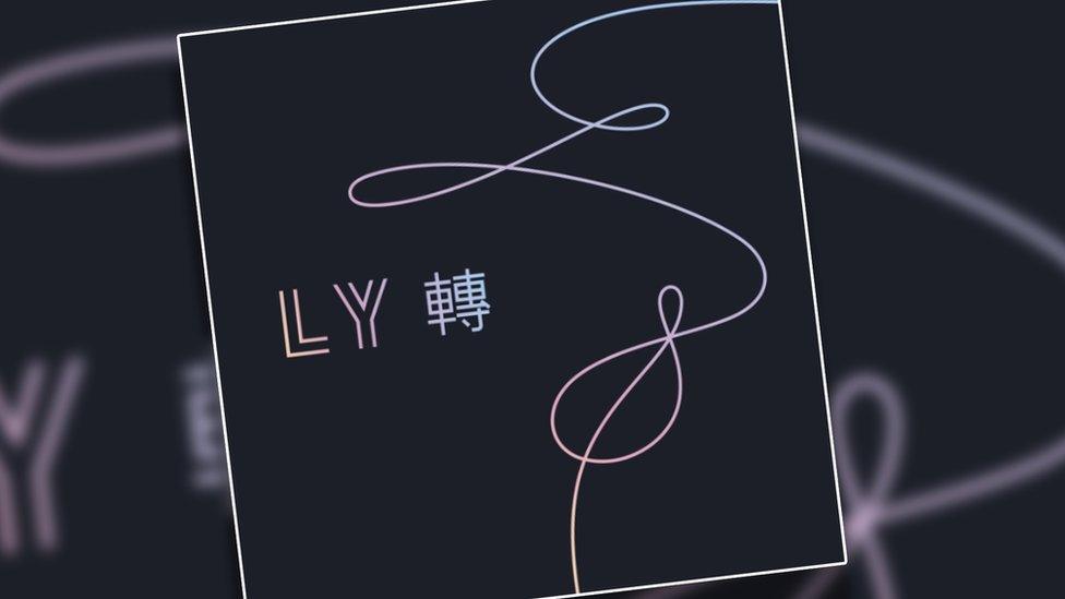 Cover art for Love Yourself: Tear.