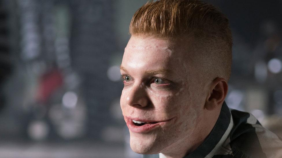 Cameron Monaghan in Gotham