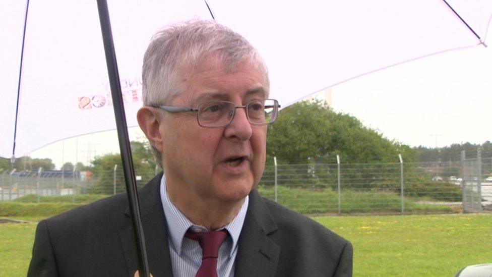 Mark Drakeford