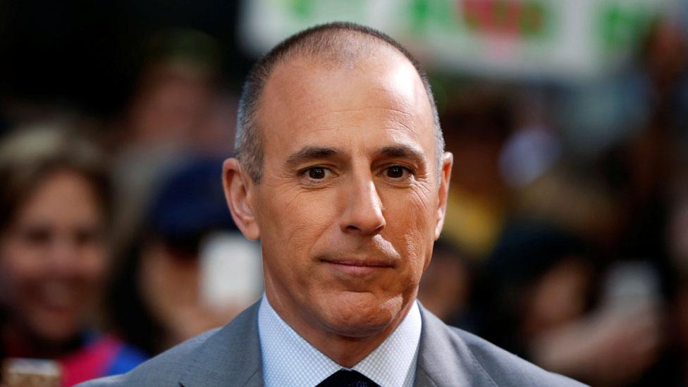 Matt Lauer