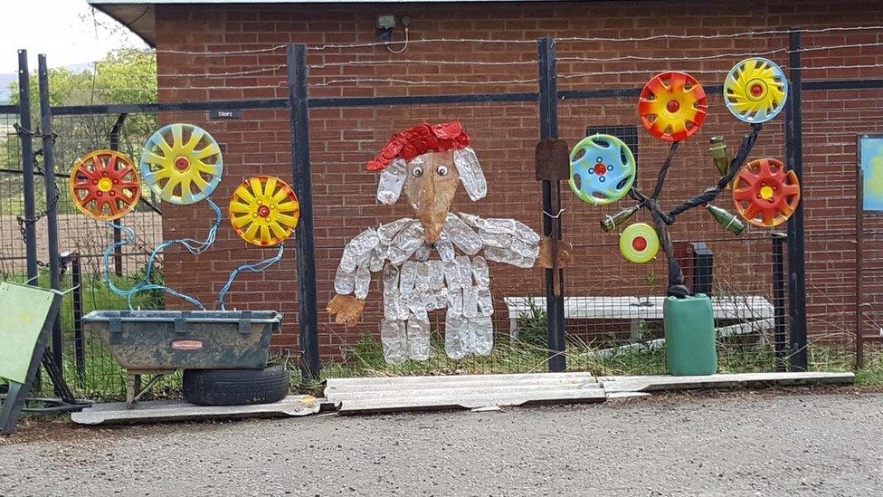 The Lang Whang Wombles
