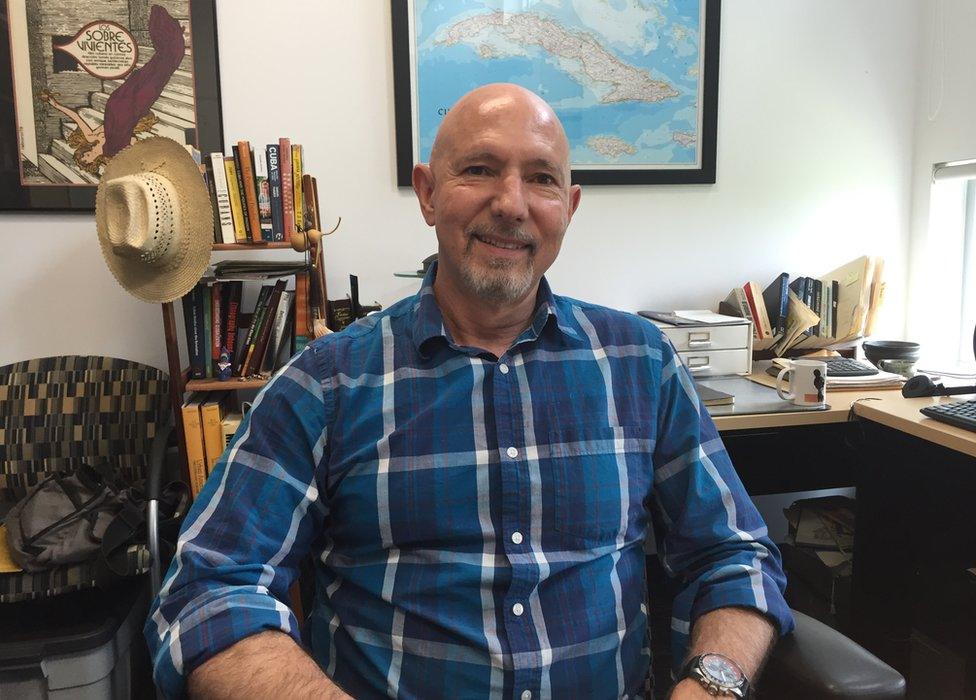 Cuban migration to Miami increased after the 1959 Revolution, but Latin American migration has continued ever since, says sociology professor Guillermo Grenier