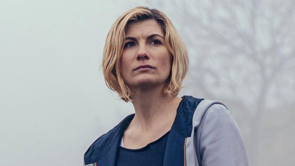 Doctor Who star Jodie Whittaker will play Orla in the second series