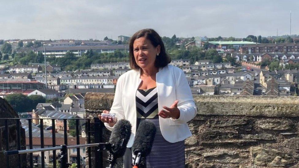 Mary Lou McDonald