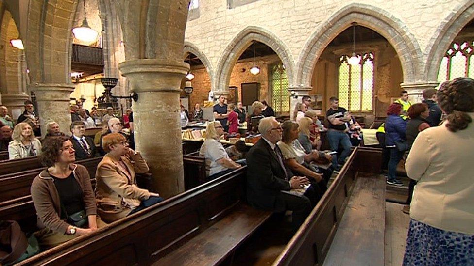 St Cuthbert's Church