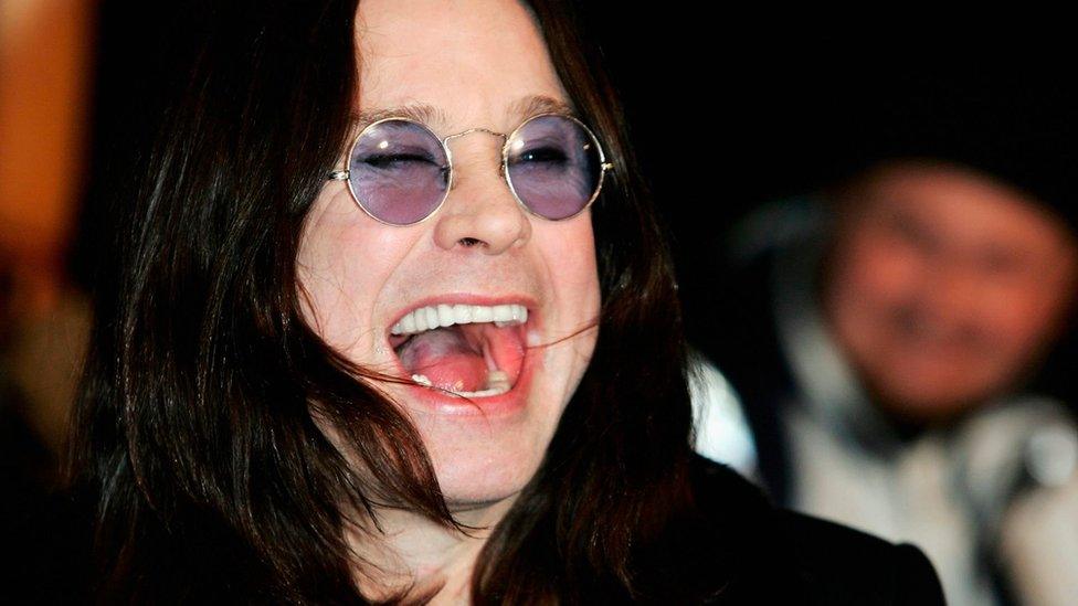 Ozzy Osbourne