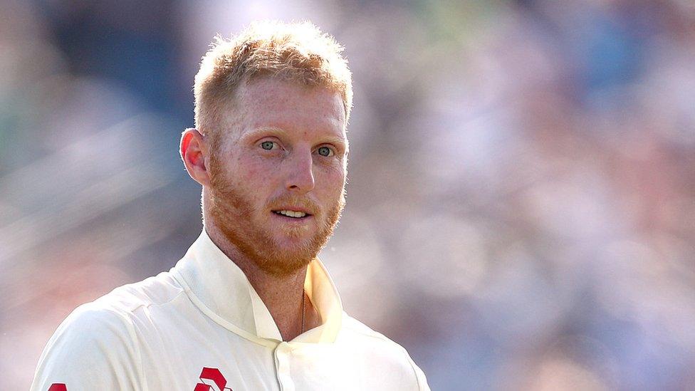 Ben Stokes