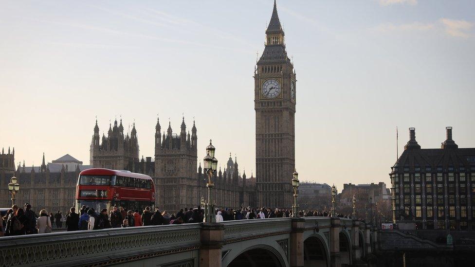 Houses of Parliament