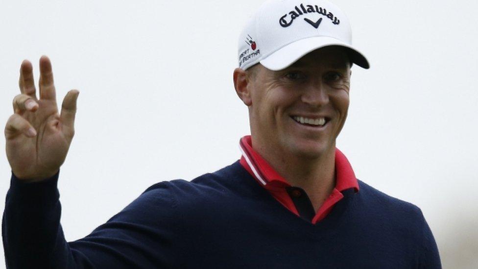 Alex Noren