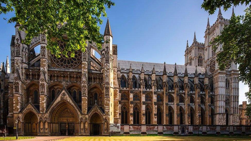 Westminster Abbey